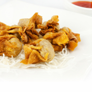 Fried Dumplings (6 pcs)