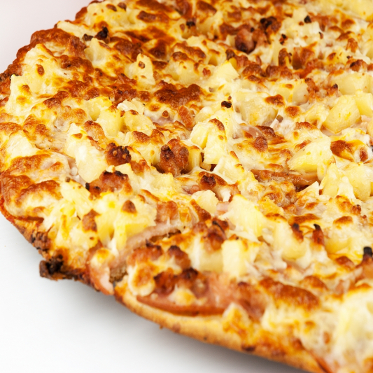 Super Hawaiian Pizza Pizza Factory Coquitlam